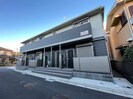 カーサ　ソレイユの外観
