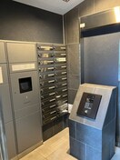 建物設備 メディフィス大山Ⅱ（1002）