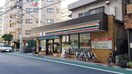 セブンイレブン板橋大山(コンビニ)まで245m メディフィス大山Ⅱ（1002）