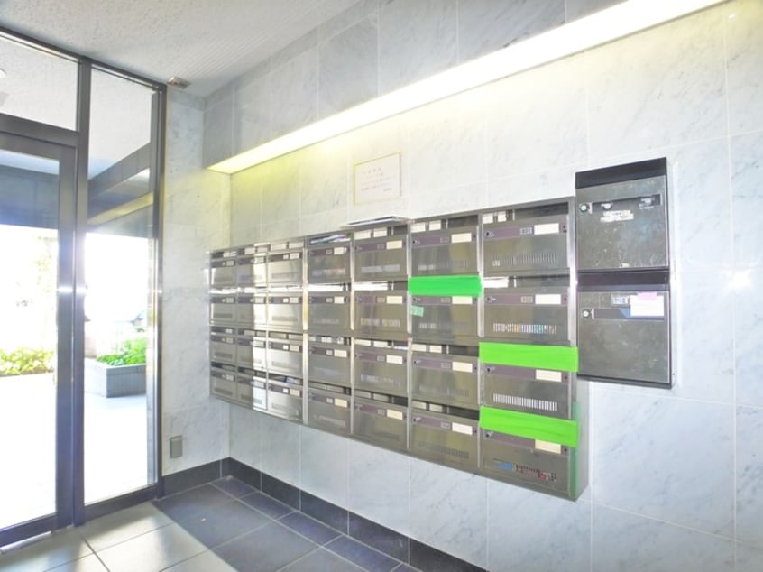 建物設備 トライアングル綾瀬