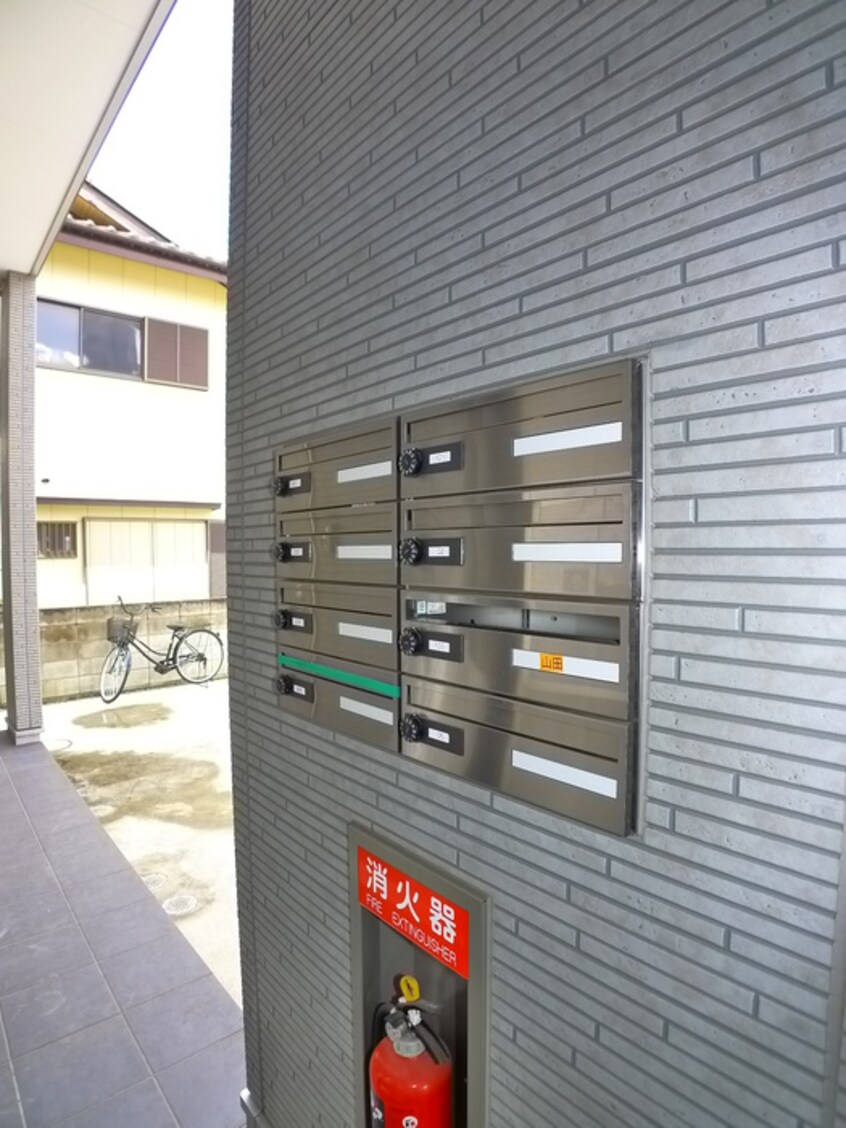 建物設備 ヒルハイツ上本郷