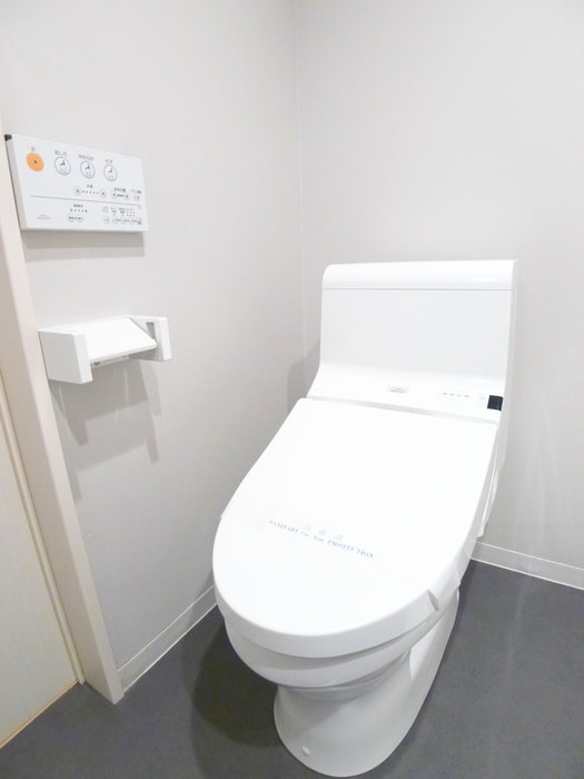 トイレ ヒルハイツ上本郷