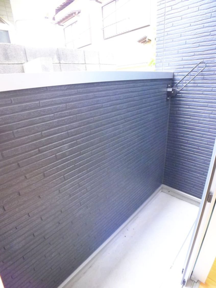 ベランダ・バルコニー ヒルハイツ上本郷