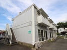 ロイヤルハイツＢの外観