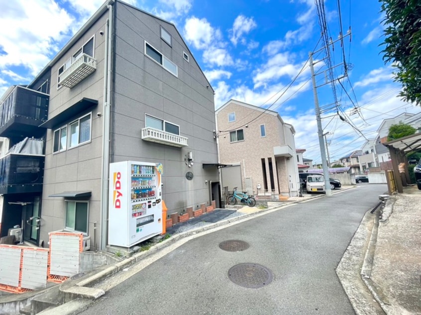 周辺環境 ﾀﾞｲﾕｰ３８番館