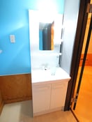 洗面 ﾀﾞｲﾕｰ３８番館