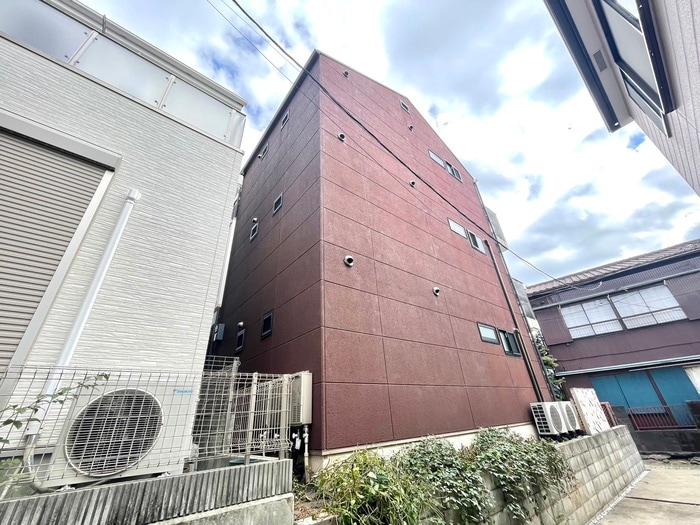 外観写真 ﾀﾞｲﾕｰ３８番館