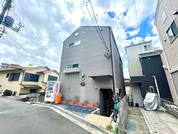 外観写真 ﾀﾞｲﾕｰ３８番館