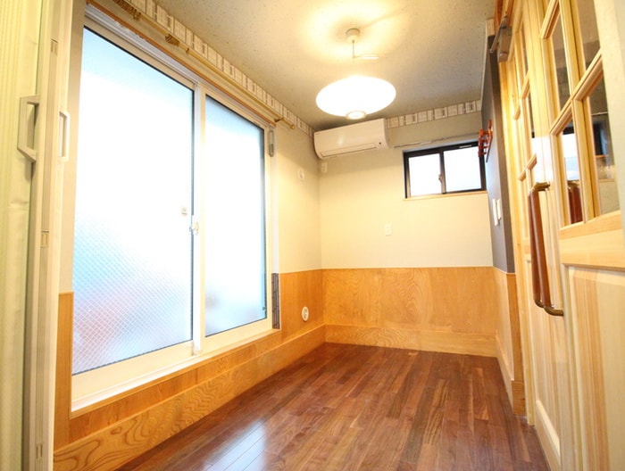 居室 ﾀﾞｲﾕｰ３８番館