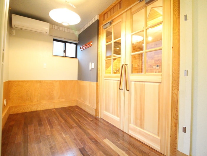 居室 ﾀﾞｲﾕｰ３８番館