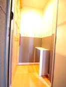 玄関 ﾀﾞｲﾕｰ３８番館