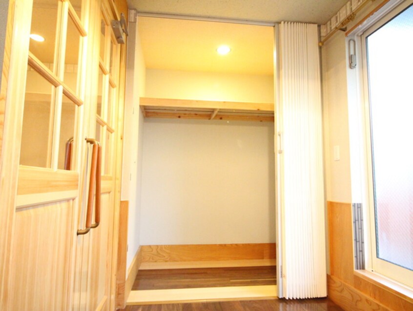 収納 ﾀﾞｲﾕｰ３８番館