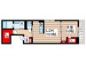 仮）江戸川区東葛西2丁目PJ 1LDK+Sの間取り