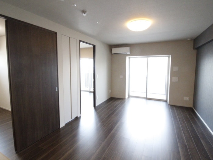 居室 クレストコート門前仲町