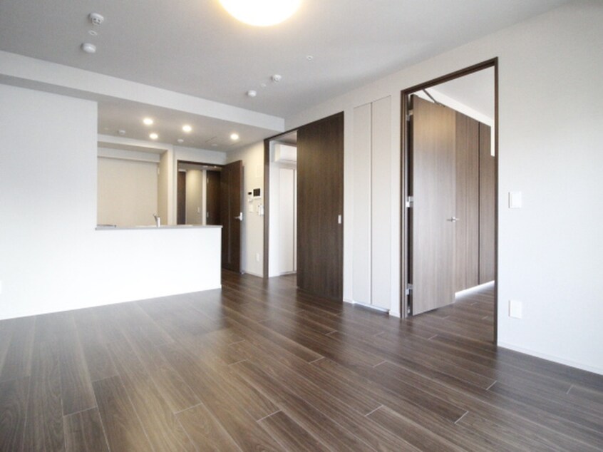 居室 クレストコート門前仲町