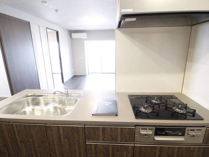 キッチン クレストコート門前仲町