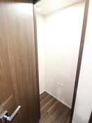 収納 クレストコート門前仲町