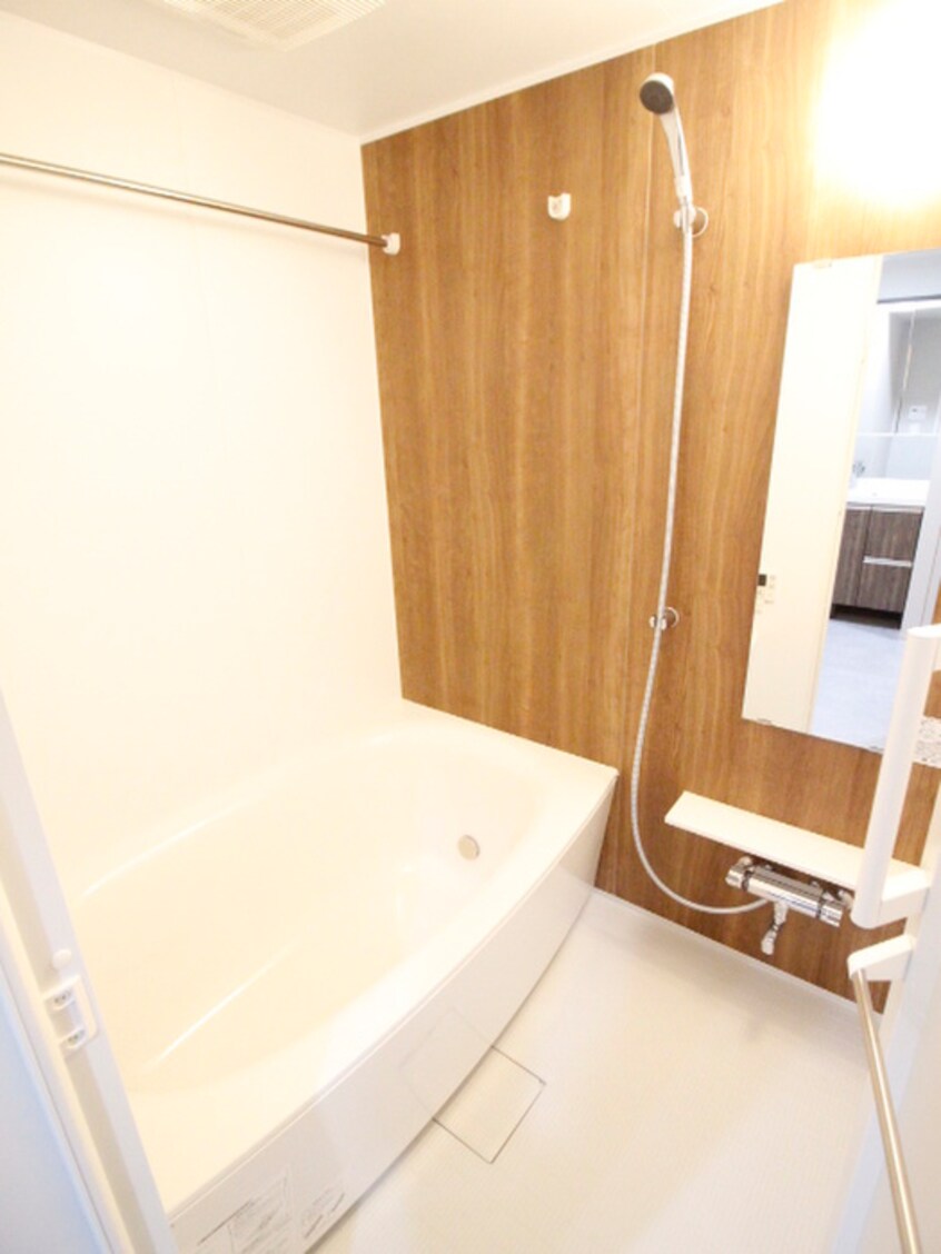 バス／シャワールーム等 クレストコート門前仲町