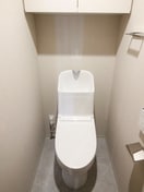 トイレ クレストコート門前仲町