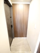 玄関 クレストコート門前仲町