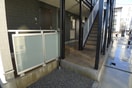 エントランス部分 リブリ・R.KAWAGUCHI