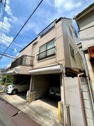 第二末廣ビルの外観