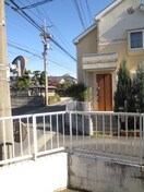 室内からの展望 アップルハウスつきみ野