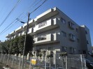 フロ－ラル霧ヶ丘の外観
