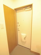 玄関 フジハイツ