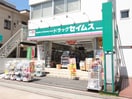 セイムス(ドラッグストア)まで700m フジハイツ