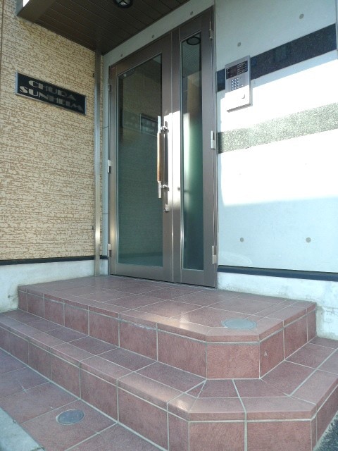 エントランス部分 ＣＨＵＲＡ・ＳＵＮＨＥＩＭ