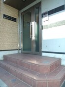 エントランス部分 ＣＨＵＲＡ・ＳＵＮＨＥＩＭ