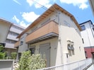 レジデンスくすのき台の外観