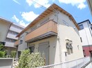 レジデンスくすのき台の外観