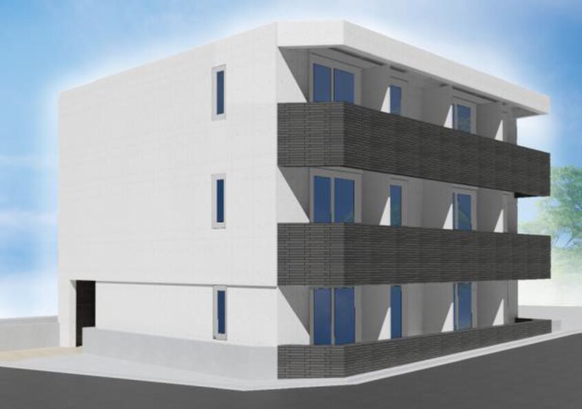 外観写真 ハピネス上清戸