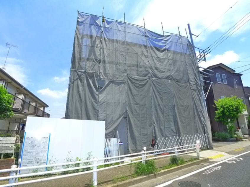 建物設備 ハピネス上清戸