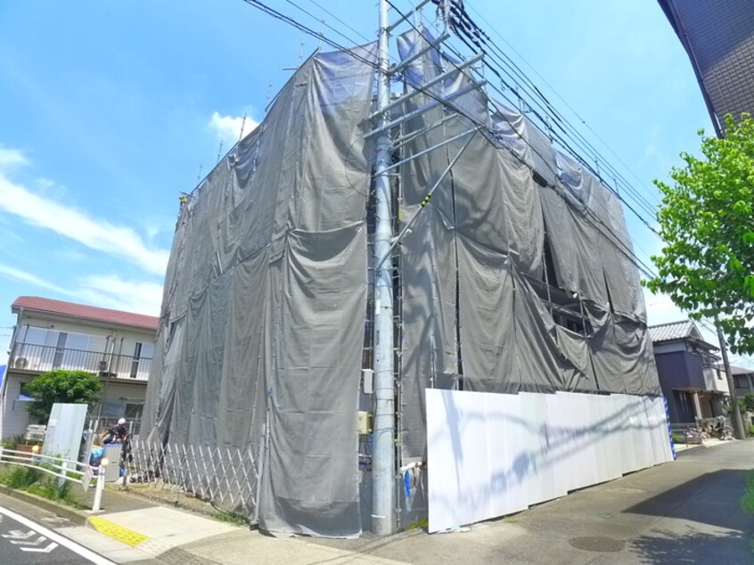 周辺環境 ハピネス上清戸