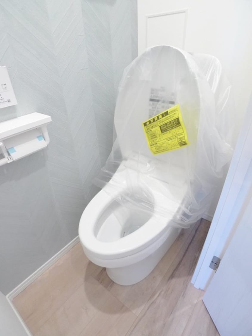 トイレ ハピネス上清戸