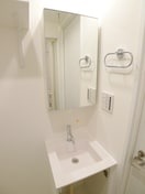 洗面 ハピネス上清戸