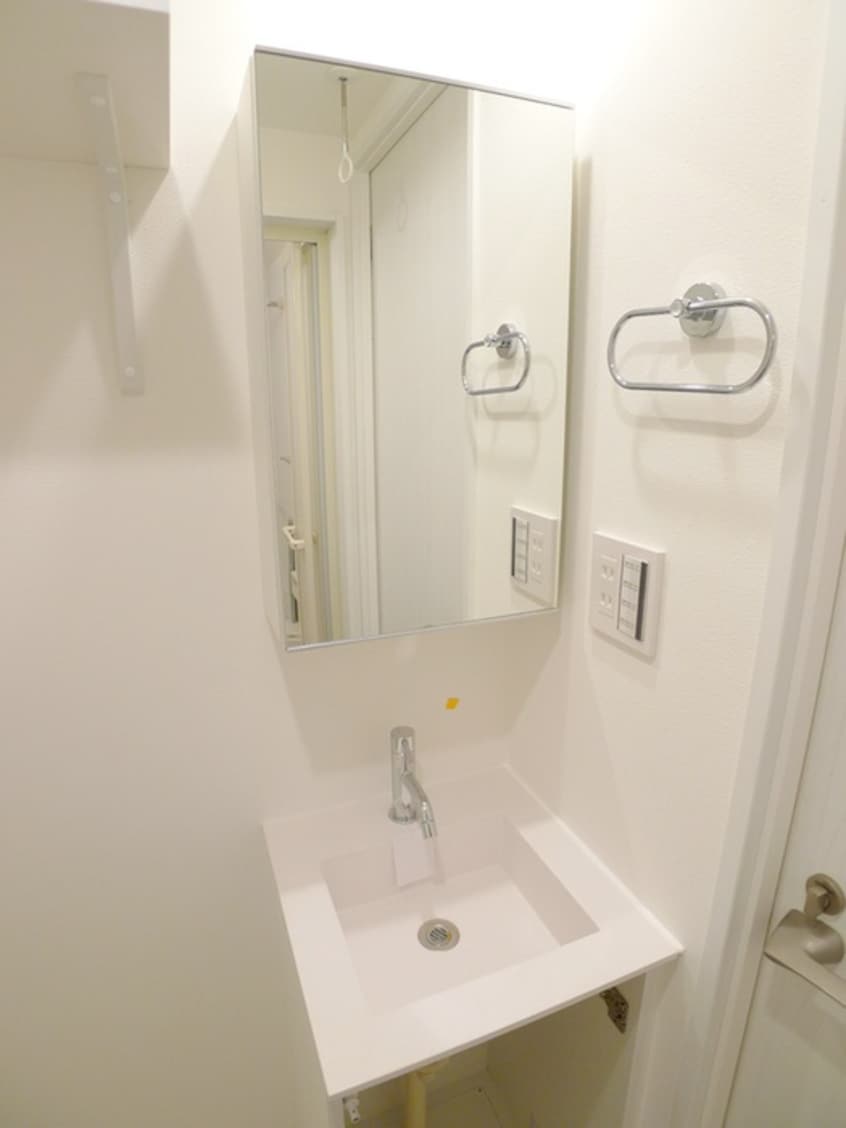 洗面 ハピネス上清戸