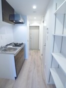 廊下 ハピネス上清戸