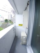 ベランダ・バルコニー ハピネス上清戸