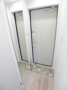 玄関 ハピネス上清戸