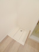 洗濯機置場 ハピネス上清戸