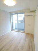 室内からの展望 ハピネス上清戸