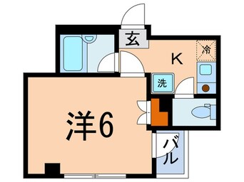 間取図 本郷エイジュ