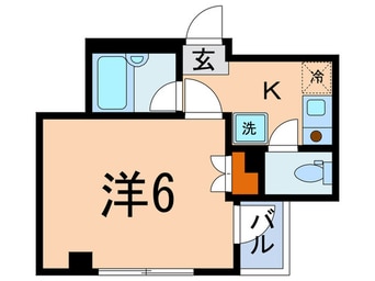 間取図 本郷エイジュ