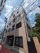 本郷エイジュの外観