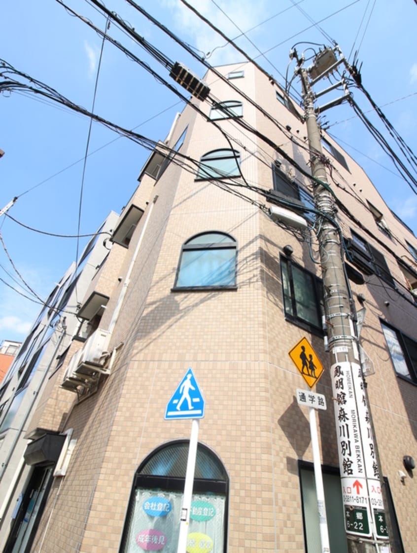 外観写真 本郷エイジュ