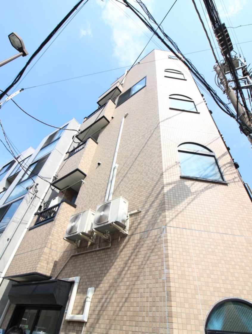 外観写真 本郷エイジュ